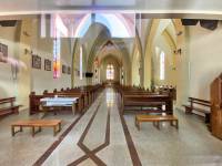 Kościół p.w. Matki Bożej Królowej Polski w Ustrzykach Dolnych