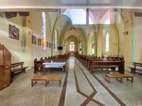 Kościół p.w. Matki Bożej Królowej Polski w Ustrzykach Dolnych