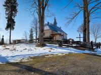 Cerkiew św. Mikołaja w Jałowem