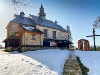 Cerkiew św. Mikołaja w Jałowem