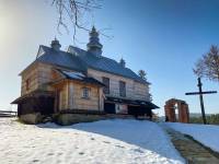 Cerkiew św. Mikołaja w Jałowem