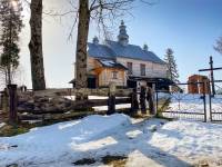 Cerkiew św. Mikołaja w Jałowem