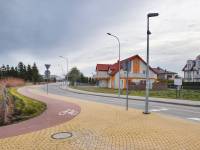 Ścieżki rowerowe w Grzybowie