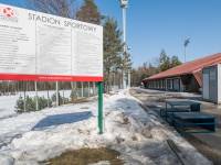 Stadion lekkoatletyczny COS Zakopane
