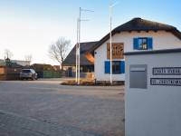 Zabytkowa chałupa rybacka