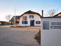 Zabytkowa chałupa rybacka