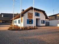 Zabytkowa chałupa rybacka