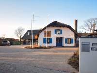 Zabytkowa chałupa rybacka