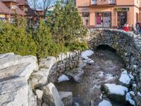 Oczko Wodne na Krupówkach