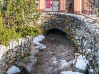 Oczko Wodne na Krupówkach