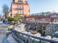 Oczko Wodne na Krupówkach