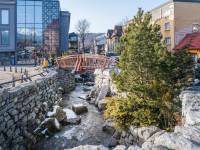 Oczko Wodne na Krupówkach