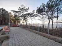 Pomnik zaślubin Polski z morzem w Mrzeżynie