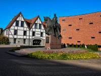 Pomnik Kazimierza Wielkiego w Bydgoszczy