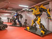 Galeria figur stalowych - Zakopane