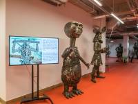 Galeria figur stalowych - Zakopane