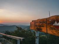 Wysoka (Wysokie Skałki) w Pieninach