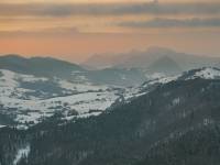 Wysoka (Wysokie Skałki) w Pieninach