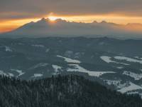 Wysoka (Wysokie Skałki) w Pieninach