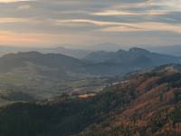 Wysoka (Wysokie Skałki) w Pieninach