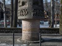 Pomnik Ratowników Górskich w Zakopanem