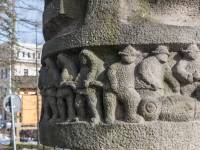 Pomnik Ratowników Górskich w Zakopanem