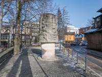 Pomnik Ratowników Górskich w Zakopanem