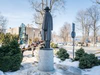 Pomnik hrabiego Zamoyskiego w Zakopanem