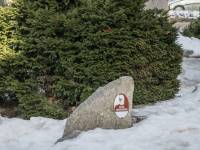 Pomnik hrabiego Zamoyskiego w Zakopanem