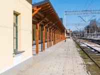 Dworzec PKP Zakopane