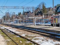 Dworzec PKP Zakopane