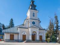 Kościół Matki Bożej Nieustającej Pomocy - Na Górce