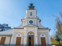 Kościół Matki Bożej Nieustającej Pomocy - Na Górce