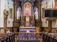 Kościół Matki Bożej Nieustającej Pomocy - Na Górce