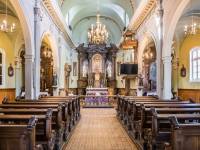 Kościół Matki Bożej Nieustającej Pomocy - Na Górce