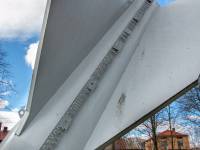 Pomnik rakiety V2 w Sarnakach