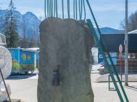 Pomnik turysty w Zakopanem