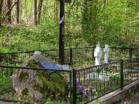 Miejsce pamięci polskich żołnierzy w Starych Mierzwicach