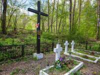 Miejsce pamięci polskich żołnierzy w Starych Mierzwicach