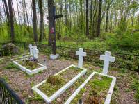 Miejsce pamięci polskich żołnierzy w Starych Mierzwicach