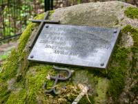 Miejsce pamięci polskich żołnierzy w Starych Mierzwicach