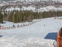 Wyciąg narciarski Niedźwiadek - Wysoki Wierch