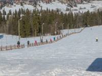 Wyciąg narciarski Niedźwiadek - Wysoki Wierch