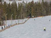 Wyciąg narciarski Niedźwiadek - Wysoki Wierch