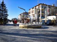 Promenada w Świnoujściu