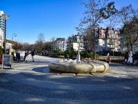 Promenada w Świnoujściu