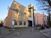 Kościół pw. bł. ks. kmdr ppor.Władysława Miegonia