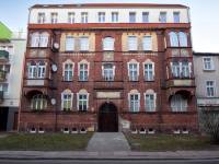 Łazienki cesarza Fryderyka w Świnoujściu