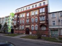 Łazienki cesarza Fryderyka w Świnoujściu