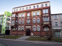 Łazienki cesarza Fryderyka w Świnoujściu